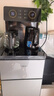 美菱（MeiLing）茶吧機 家用飲水機遙控智能【雙溫雙顯雙出水口】下置水桶全自動自主控溫立式泡茶機MY-C919  曬單實拍圖