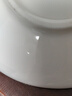 元青佳盛整套功夫茶具中國白羊脂玉瓷陶瓷茶具套裝蓋碗公杯茶漏三件套 曬單實(shí)拍圖