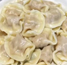 灣仔碼頭玉米蔬菜豬肉水餃1800g90只 早餐夜宵 生鮮速食 速凍餃子 曬單實拍圖