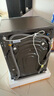 美的（Midea）滾筒洗衣機全自動(dòng)家用【MG100V36T】懶人超薄10公斤 以舊換新 家電國家補貼20% 一級能效 內衣洗  曬單實(shí)拍圖