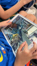 綠聯(lián)適用iPad2021/2020/2019抗藍(lán)光鋼化膜10.2英寸第9/8/7代蘋果平板電腦屏幕保護(hù)貼膜高清防摔抗指紋 曬單實(shí)拍圖