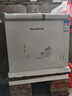 海浪商用節(jié)能雙溫雙門大容量冰柜家用小冷柜迷你小型冷凍冷藏雙室兩用 112雙溫/一級(jí)能效/雙溫雙室 112L 曬單實(shí)拍圖