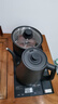 金灶（KAMJOVE）自動(dòng)上水電熱水壺 恒溫燒水壺 1.2L電水壺茶具電茶爐全智能茶臺燒水壺全自動(dòng)一體R9 曬單實(shí)拍圖