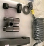 四季沐歌槍灰馬桶噴槍高壓噴水槍婦洗器 一進二出三角閥套裝增壓馬桶伴侶 曬單實拍圖