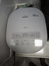 美的（Midea）電飯煲 0涂層電飯鍋4升 316L不銹鋼內(nèi)膽3-4人家用多功能無涂層微壓智能預(yù)約MB-RE476S 曬單實(shí)拍圖
