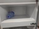 夏新冰箱小型租房用 一級能效冷 藏冷凍兩用1-2人家用小冰箱 出租房雙門(mén)電冰箱辦公室兩門(mén) 【熱銷(xiāo)爆款】78L銀色升級加厚三天約一度電 曬單實(shí)拍圖