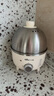 小熊（Bear） 煮蛋器 小型家用電蒸鍋智能定時(shí)不銹鋼蒸蛋器自動(dòng)斷電蒸鍋雞蛋羹迷你雞蛋器易操作 單層 【旋鈕定時(shí)+304不銹鋼】ZDQ-B07C3 曬單實(shí)拍圖