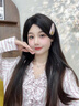 禮盼S999足銀純銀跳動的心吊墜項鏈女款新款送女生生日七夕情人節(jié)禮物 鍍銀心跳項鏈【精美禮盒】 曬單實拍圖