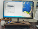 長虹27英寸 IPS硬屏 內置音箱100Hz高刷 HDMI+VGA+DP 低藍光 節(jié)能認證  電腦顯示屏 27G7F-S 曬單實拍圖