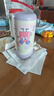 babycare兒童保溫杯水杯水壺吸管杯大寶寶學飲杯316不銹鋼三合一上學600ml 曬單實拍圖