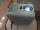 歡樂(lè)投5G投影儀家用家庭影院4K超高清白天直投手機(jī)電腦投屏迷你便攜3d投影機(jī)辦公臥室客廳小型一體機(jī)電視 S6白色高配-AI語(yǔ)音+華為小米蘋果手機(jī)投屏 曬單實(shí)拍圖