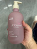 安安金純A'Gensn山茶花沁爽補水沐浴露（煙酰胺）沐浴液750g 七夕禮物 曬單實拍圖