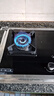 美的（Midea）燃?xì)庠?大火力家用灶具5.2kW猛火大火灶臺嵌兩用易清潔玻璃面板可拆卸爐頭Q523L 液化氣 煙灶聯(lián)動Q523L 曬單實拍圖