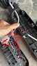騫煊 適用美的電風(fēng)扇電機配件FS40/FT-40系列落地扇臺扇雙滾珠承軸馬達銅線(xiàn)機頭20厚鋼片 曬單實(shí)拍圖