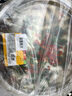 金菊100%桑蠶絲新中式國風(fēng)上衣錦繡印花2025春夏新款長袖真絲女式襯衫 曬單實拍圖