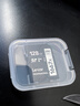 雷克沙（Lexar）128GB SD存儲卡 U3 V60 4K數碼相機內存卡 讀250MB/s 寫(xiě)120MB/s 雙排金手指（1667x Pro） 曬單實(shí)拍圖