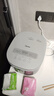 美的（Midea）電飯煲 0涂層電飯鍋4升 316L不銹鋼內(nèi)膽3-4人家用多功能無(wú)涂層微壓智能預(yù)約MB-RE476S 曬單實(shí)拍圖