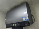 海爾（Haier）麥浪電熱水器【小藍瓶?jì)裟w洗BK5/BK5pro】富鍶養膚 超薄雙膽 電熱水器60升 扁桶變頻速熱12倍增容 60L 3300W 小藍瓶?jì)裟w洗BK5 曬單實(shí)拍圖