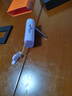 愛(ài)立佳新款膠囊充電寶快充小巧便攜雙接頭適用蘋(píng)果iPhone16華為小米15三星迷你type-c口紅便攜應急電源 紫色 曬單實(shí)拍圖