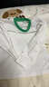 嘟嘟家寶寶長(cháng)袖T恤秋裝兒童條紋衣服男童卡通打底衫女童童裝潮 黑色 110 曬單實(shí)拍圖