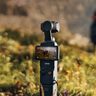 大疆（DJI）OsmoPocket3口袋相機3云臺 Pocket3手持vlog云臺攝像機生日禮物女 標配【512G內存+鏡頭膜+屏幕膜】 官方標配【現貨速發(fā)】 曬單實(shí)拍圖