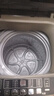 志高（CHIGO）全自動(dòng)洗衣機(jī) 家用小型波輪 洗脫一體機(jī)大容量 公寓宿舍出租房 10KG咖啡金【藍(lán)光洗護(hù)+風(fēng)干潔桶+強(qiáng)電機(jī)】 曬單實(shí)拍圖