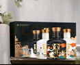舍得大典版小酒禮盒裝 濃香型白酒 52度 100mL 4瓶 （贈1瓶小酒） 曬單實(shí)拍圖