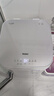 海爾（Haier）洗衣機(jī)小型全自動(dòng) 迷你嬰兒兒童 內(nèi)衣內(nèi)褲洗 精華洗95℃燙洗除菌 家電國(guó)家補(bǔ)貼15%XQBM30-R586 曬單實(shí)拍圖