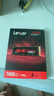 雷克沙（Lexar）2TB SSD固態(tài)硬盤(pán) ARES 戰(zhàn)神系列 M.2接口(NVMe協(xié)議) PCIe 4.0x4 讀速7400MB/s TLC顆粒 游戲裝機(jī) 曬單實(shí)拍圖
