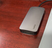 貝爾金（BELKIN）Type-C拓展塢 MacBook擴(kuò)展塢5合1 電腦USB擴(kuò)展TF/SD讀卡器 iPad投屏HDMI 兼容雷電口 AVC007-V2 曬單實(shí)拍圖