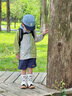 kids.ing可迪星寶寶帆布鞋2025秋季新款男女童小童兒童運(yùn)動學(xué)步鞋 黑色 27 適合腳長15.9-16.5cm 曬單實(shí)拍圖