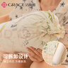 潔麗雅潔麗雅抱枕睡覺(jué)長(cháng)條抱枕側睡夾腿神器糖果靠枕 可拆洗1.1m 小恐龍 曬單實(shí)拍圖