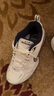耐克NIKE男訓練鞋老爹鞋AIR MONARCH IV 春夏運動鞋 415445-102白黑43 曬單實拍圖