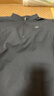 KOLON SPORT/可隆戶(hù)外休閑衣 女子收腰小立領(lǐng)半拉鏈長(cháng)袖T恤 LKZT5WNO02-BK 黑色 XL 175/96A 曬單實(shí)拍圖