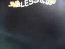 JEANSWEST LIFE真維斯短袖t恤男女情侶款大碼寬松重磅半袖中性風(fēng)潮流純棉體恤潮 曬單實(shí)拍圖