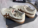 Onitsuka Tiger鬼塚虎板鞋男女復古德訓鞋運動(dòng)休閑男女鞋 TOKUTEN 1183A862 米白色 41.5 曬單實(shí)拍圖