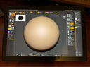 WACOM Cintiq 16 新帝數(shù)位屏16英寸電腦畫(huà)畫(huà)繪畫(huà)繪圖設(shè)計(jì)師專(zhuān)業(yè)手繪屏 2.5K全貼合 防眩光 第三代壓感筆 DTK168 曬單實(shí)拍圖