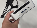 ASLE迷你主機臺式電腦便攜mini主機13代i7高性能商務(wù)辦公設(shè)計家用娛樂影音 13代i7-13700H 32+1T固態(tài)【旗艦】 【單主機】-下單送（鼠標墊+網(wǎng)線+HDMI線） 曬單實拍圖
