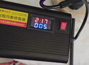 新款升級電動車電瓶修復(fù)器正品穩(wěn)壓激活器智能脈沖充電池續(xù)航神器 曬單實拍圖