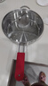 雙立人（ZWILLING）平底鍋煎鍋炒菜鍋煎蛋煎餅鍋牛排鍋炸鍋不銹鋼廚具Nova Plus 24cm 曬單實(shí)拍圖