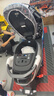 九號(hào)（Ninebot）【2025款新品】電動(dòng)摩托車M5 100 高階電摩革新者 鉛酸電摩【門店自提】 幻影銀/瑩夜黑/光子橙 曬單實(shí)拍圖