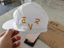 EVR騎行小帽夏季抑菌吸汗帽輕盈透氣速干騎行頭盔內襯帽 白色 均碼 曬單實拍圖