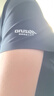 美津濃（MIZUNO）polo衫男短袖多彩戶(hù)外男士涼感夏季抗皺冰絲透氣上衣 黑色 2XL 曬單實(shí)拍圖