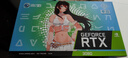 GALAPAD金屬大師/星耀/黑將/名人堂 RTX3060TI/3070/3080/3090顯卡 影馳金屬大師3080-10G 曬單實(shí)拍圖