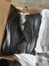 斯凱奇（Skechers）男鞋輕奇跑步鞋經(jīng)典舒適運動(dòng)鞋旅游戶(hù)外減震休閑鞋輕便894220 全黑色/BBK 42 曬單實(shí)拍圖