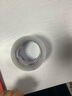 齊心（COMIX）透明膠帶/寬膠帶/封箱膠帶 快遞打包膠帶透明 6卷 寬60mm*100y*45um長(cháng)91.4米/卷 EP002 曬單實(shí)拍圖