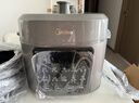 美的（Midea）電壓力鍋少鹽濃香系列0氟內(nèi)膽電高壓鍋電壓鍋雙膽 電飯煲穩(wěn)定控壓技術(shù)高壓湯鍋電燉鍋電飯鍋 【0氟濃香】少鹽提鮮 5L 【新上市】E5923 曬單實(shí)拍圖