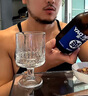 會稽山 爽酒 氣泡黃酒 290ml*12瓶 整箱裝 8度微醺【白冰同款】 曬單實(shí)拍圖