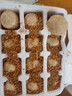 雞蛋變蛋農家散養雞糖心變蛋河南特產(chǎn)無(wú)鉛工藝整箱手工制40g/枚 40g 6枚 曬單實(shí)拍圖