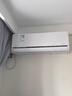 美的空調(diào) 大1.5匹全面風(fēng)空調(diào)掛機 風(fēng)尊二代家電國家補貼20%以舊換新 超一級能效 KFR-35GW/N8MXC1Ⅱ 曬單實拍圖